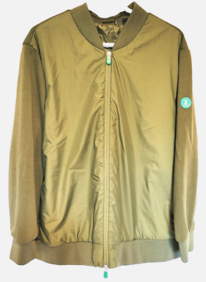 Save the Duck Certified Authentic Ultra light Plumtech Synthetic Down Jacket 3X 