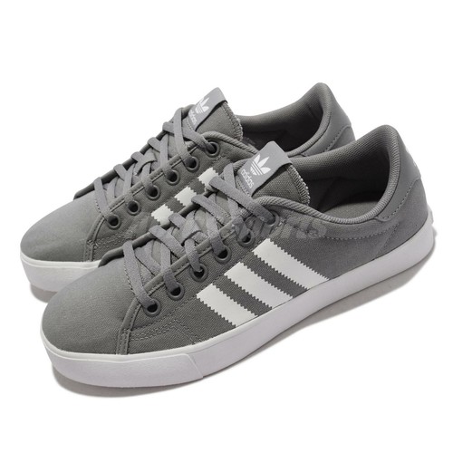 grey white adidas