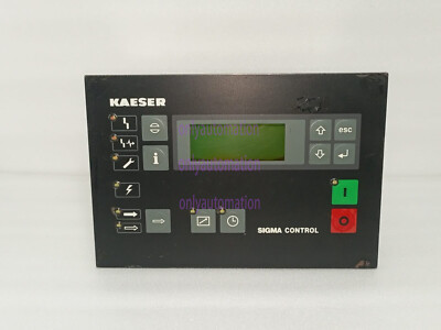 1PC USED SIEMENS Kaeser A5E00072961 Sigma Control 6BK1200-0AA20