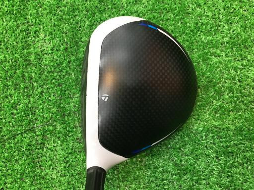 TaylorMade SIM2 MAX 2021 Fairway Wood 3W 15° 43in S-Flex Diamana