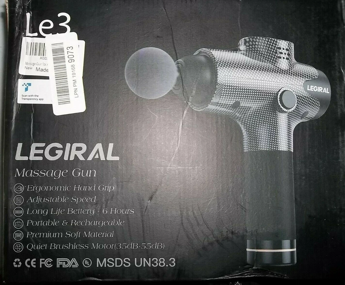 Legiral/ massage gun hajj.gov.eg