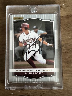 $246!! Buster Posey ポージー直筆サイン　mlb auto $246!! Buster Posey ポージー直筆サイン mlb auto