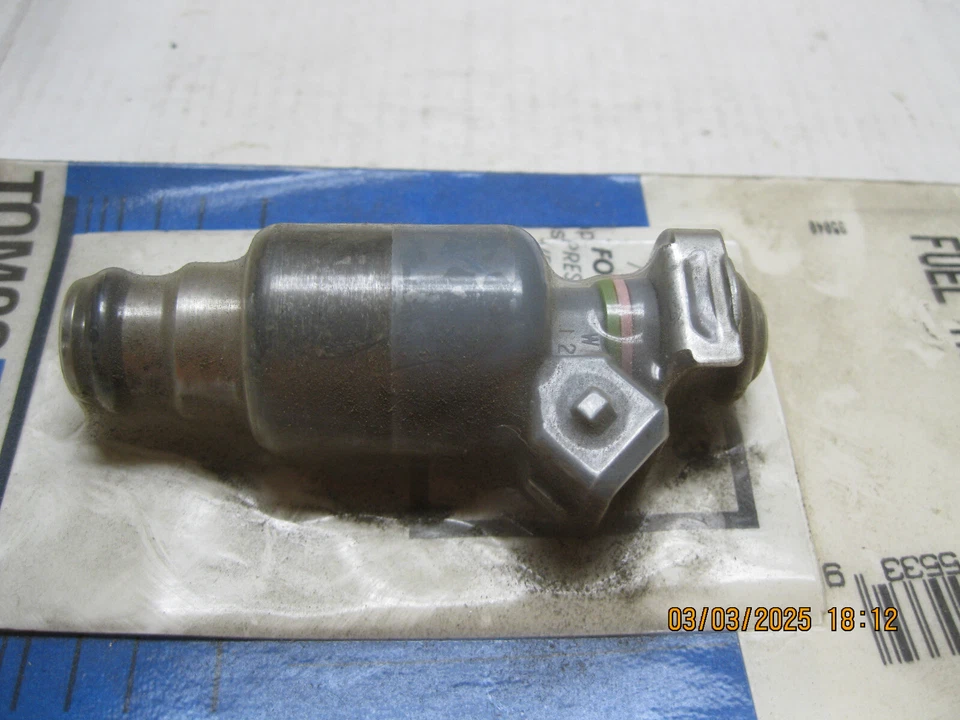 Fuel Injector-Z34 Tomco 15533 Foto 2 de 4