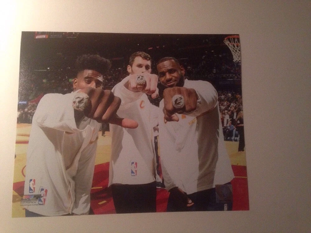 Iman outlet shumpert rings