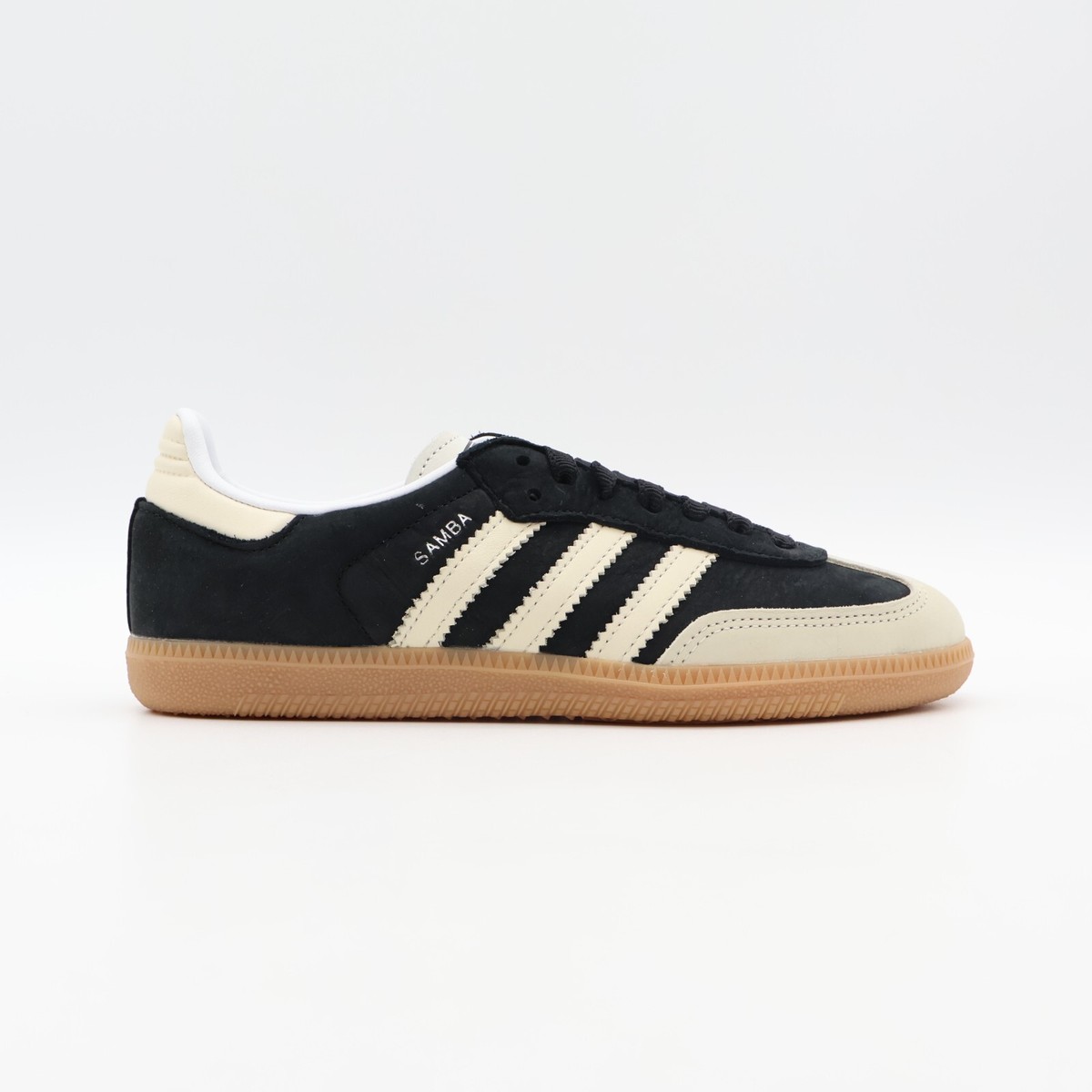 Adidas Samba ブラック/ホワイト IE5836 adidas Originals Samba OG Core Black Wonder White Silver