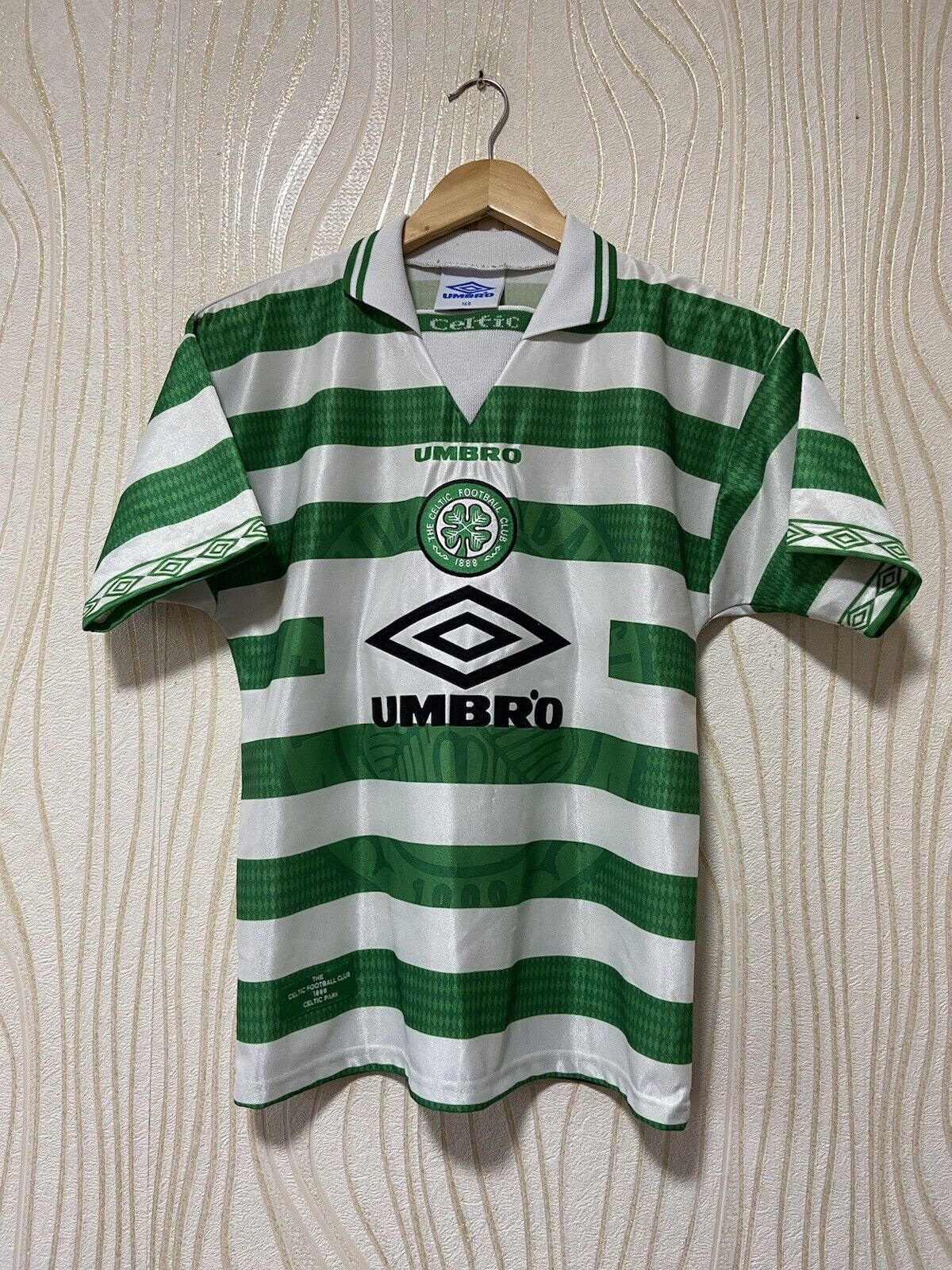 Celtic 1997-98 Away Kit