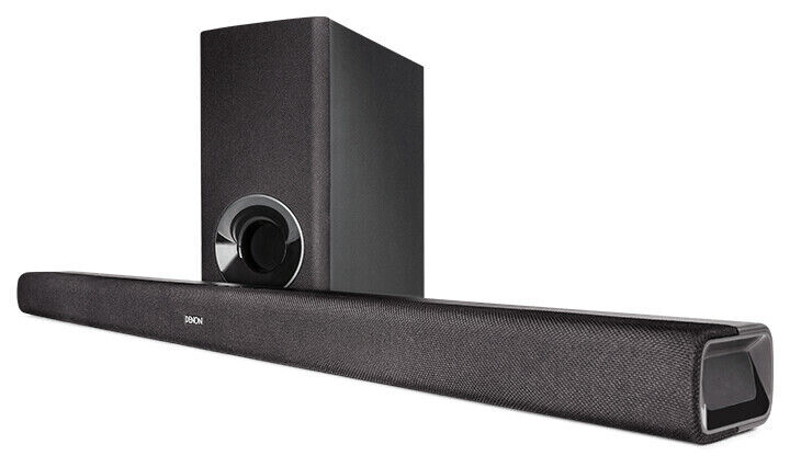 Denon DHT-S316 Soundbar mit drahtlosem Subwoofer