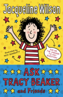 Ask Tracy Beaker and Friends - Paperback NEW Jacqueline Wils 2014-02-27