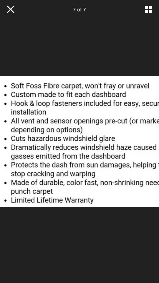 fits 1986-1993 Nissan Hard Body Pickup - Image 4 of 4