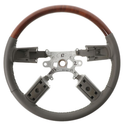 Genuine Mopar 07-10 300 Charger Magnum Leather Wrapped Steering Wheel 1LD401J8AA
