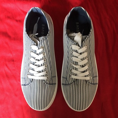 bamboo platform sneakers