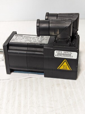Lenze MCS 06C60LRS0B0-A11N-ST5S00N-R2SU Servo Motor,  4A, 0.42HP