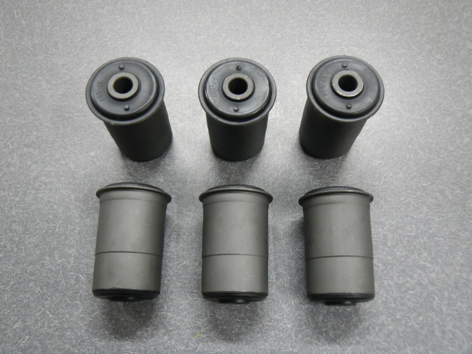 Bujes de brazo de control trasero Buick LeSabre Wildcat Electra 1963 1964 y barra rígida panorámica Foto 2 de 4