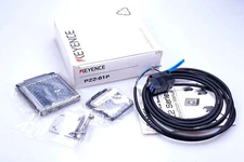 KEYENCE PZ2-61P Photoelectric Sensor New #