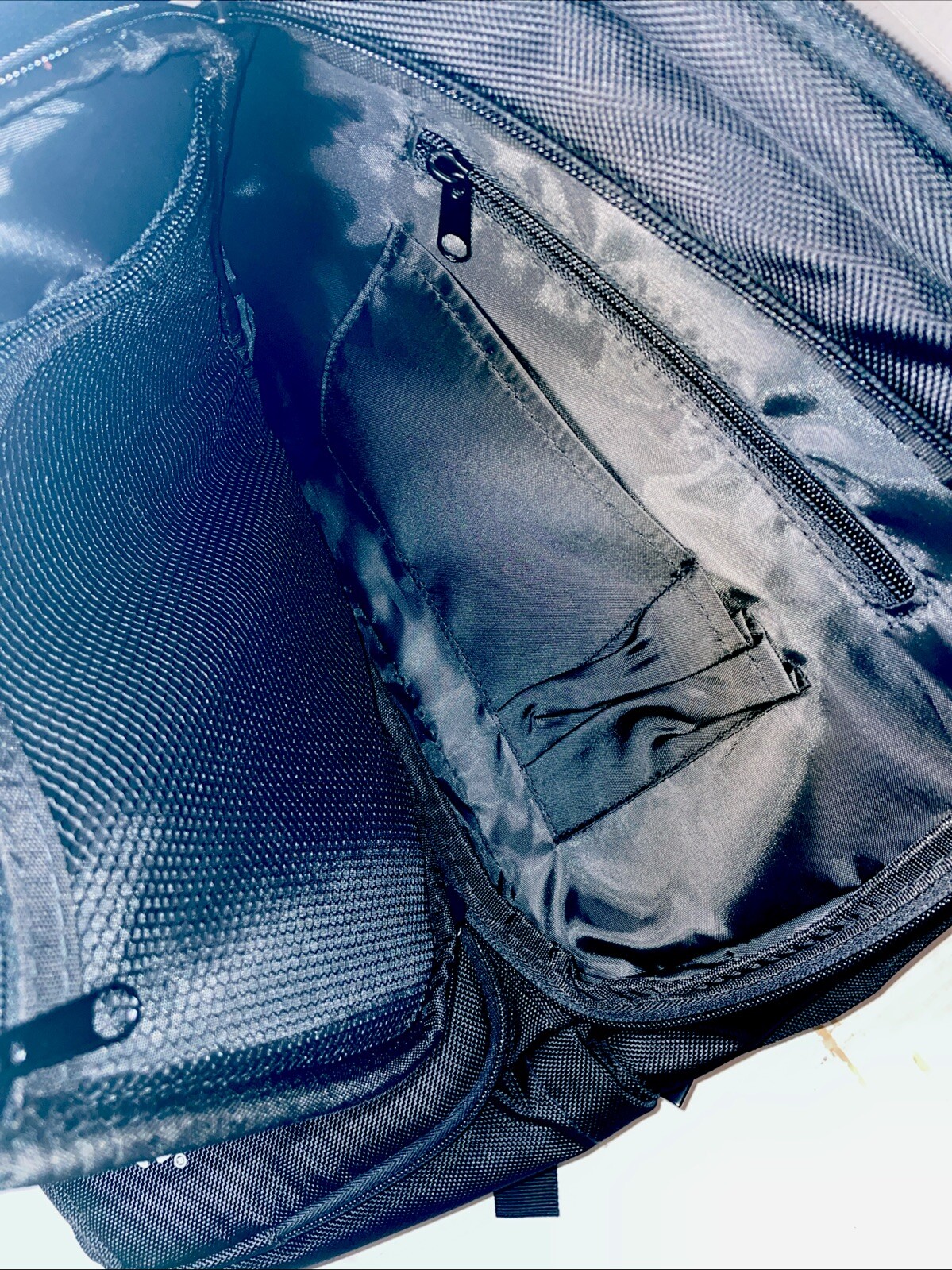 VMworld Vmware Laptop Computer Backpack Black Multiple Pockets | eBay