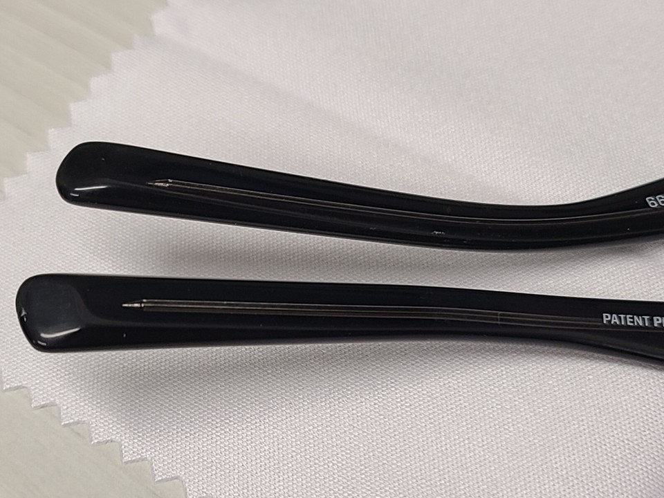 COSTA DEL MAR ARANSAS Replacement temples BLACK PARTS REPAIR eBay