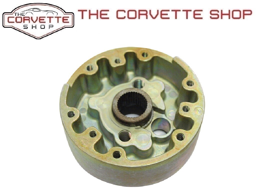 C3 Corvette Steering Wheel Hub with Tilt/Tele Column 19691982 26693 eBay