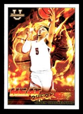 2021-22 Bowman University #HC-9 Jaden Shackelford Heat Check Alabama