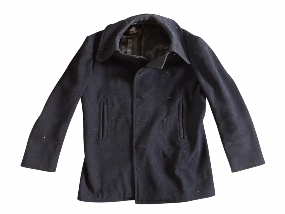 1940s Peacoat In Original Ww2 Collectible Us Uniforms for sale | eBay