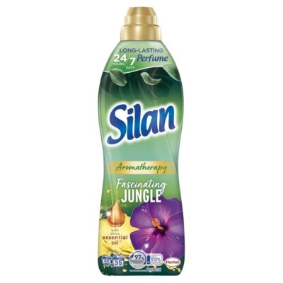 Silan Fascinating Jungle Softener 0.77L 35 Washes Laundry 9000101583328