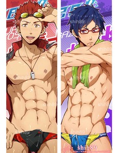 Iwatobi Swim Club Hentai
