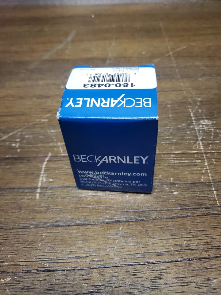Sensor de posición del árbol de levas del motor derecho Beck/Arnley 180-0483 Foto 2 de 4