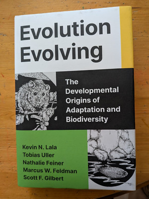 Evolution Evolving: Die Entwicklungsursprünge von Anpassung und Biodiversität
