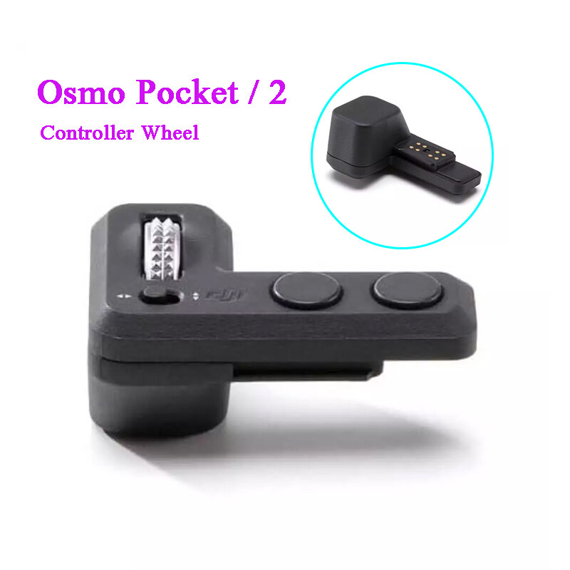 Controller Wheel Dji Osmo Pocket Gimbal With Expansion Kit Pocket