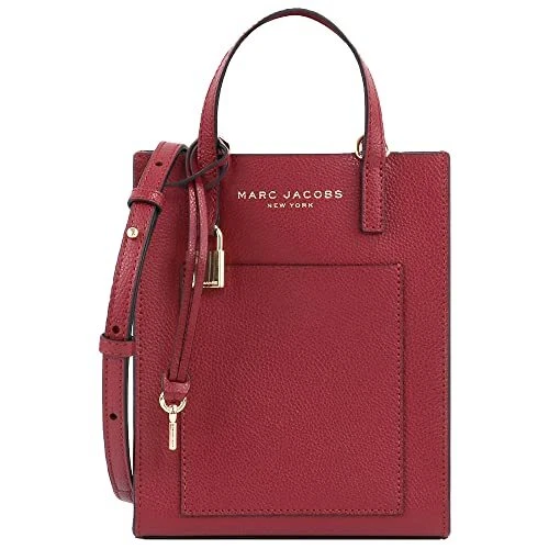 Marc Jacobs pink The Marc Jacobs Micro Leather The Bucket Bag