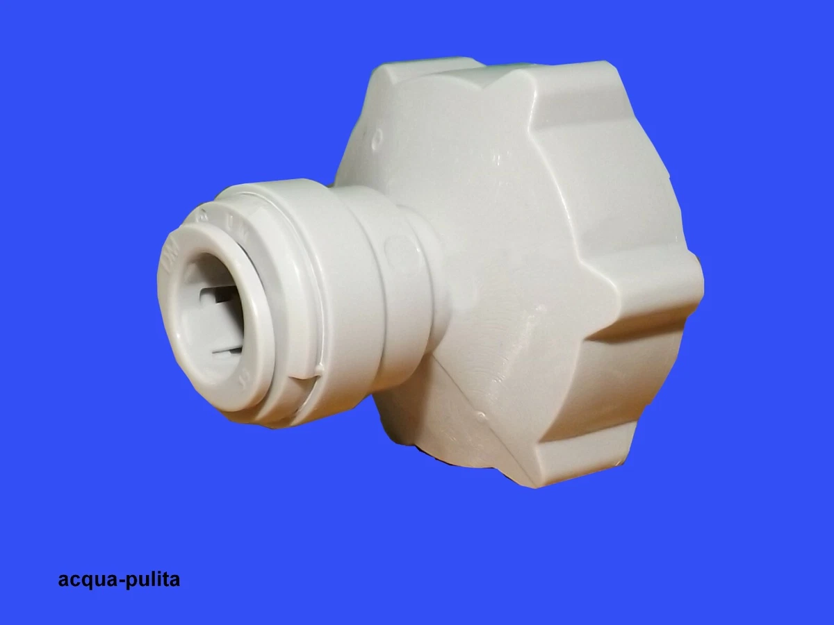 Raccordi Per Tubi Irrigazione 3/4 - Foto 10