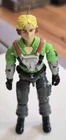 G.I. Joe 1987 Psyche-Out Figure USED Clean Excellent Condition Hasbro