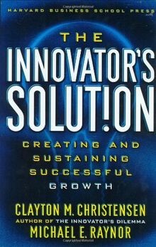 The Innovators Solution: Creating and Sustaining... | Buch | Zustand akzeptabel