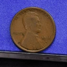 1914-D Lincoln Wheat Cent - Good (#61237-L)
