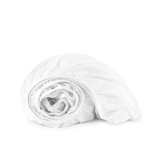 Whisper Organics Organic Queen Fitted Sheet Only Deep Pocket - 100 Organic