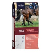 HORSE FEED - Dodson & Horrell ERS Cubes 20kg 1.65 per kilo