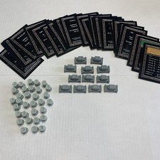 2018 Game Of Thrones Replacement Title Cards, Castles And Holdfasts