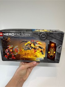 LEGO 2193 Hero Factory Jetbug 63 pcs Building Toy Retired 2011 New Sealed NIB