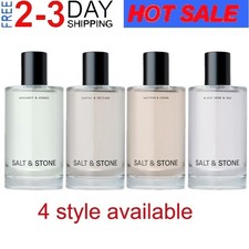 NEW USA SHIP-Salt  Stone Body Mist,Skincare Infused Perfume Hair Unisex,100ML  