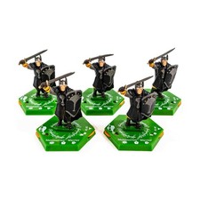 Sabertooth LotR CMG Numenorian Warrior (FE62) (C) x5 NM