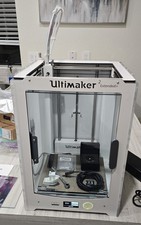 Ultimaker 2 Extended+ 3D Printer With Upgrades And Extras - Great Condition.