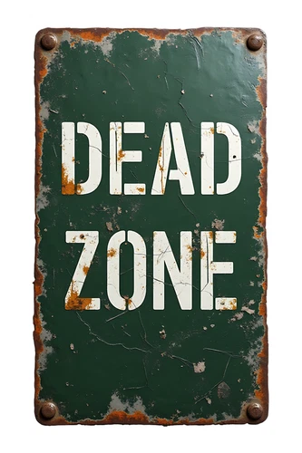 Apocalyptic Infected Fall Out Biohazard Zombie Self Adhesive Vinyl Sticker