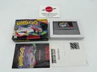 Uniracers Super Nintendo SNES Complete CIB Video Game Works
