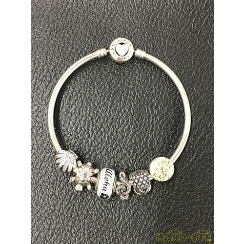 PANDORA PANDORA 6 Charms Accessories Bracelets