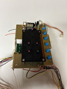 Sansui SC 5100 / SC 5110 Push Button Boards With Tape Counter