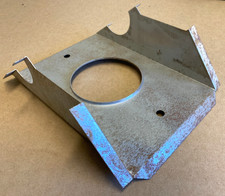 1961 - 1974 Jaguar Front Inner Sill Support Stiffener E-type Welsh Part 019