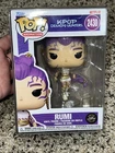 Funko Pop! Vinyl: Kpop Demon Hunters - Rumi CHASE #2430 With Protector