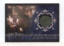 2005 Artbox Harry Potter and the Goblet of Fire Trading Cards 10