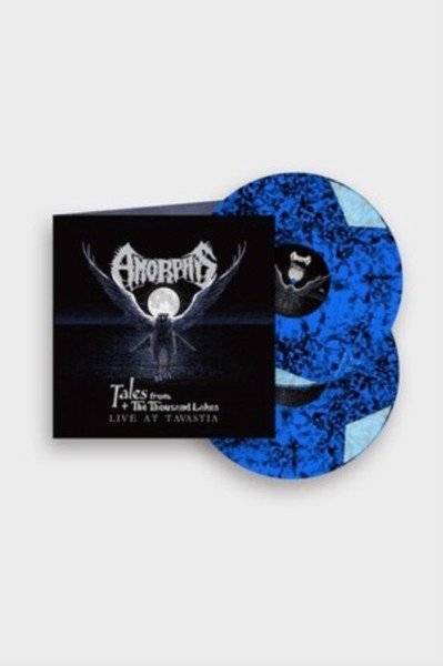 Amorphis - Tales From The Thousand Lakes - Vinyl Record DLP - K72Z-image