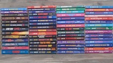 59 Original Star Trek Book Set Captain James Kirk Spock McCoy Ent by David, Wrig