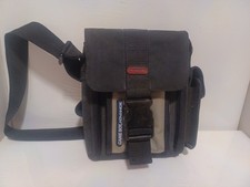 Vintage 90s Official Nintendo Game Boy Advance Carry Case Travel Shoulder Bag